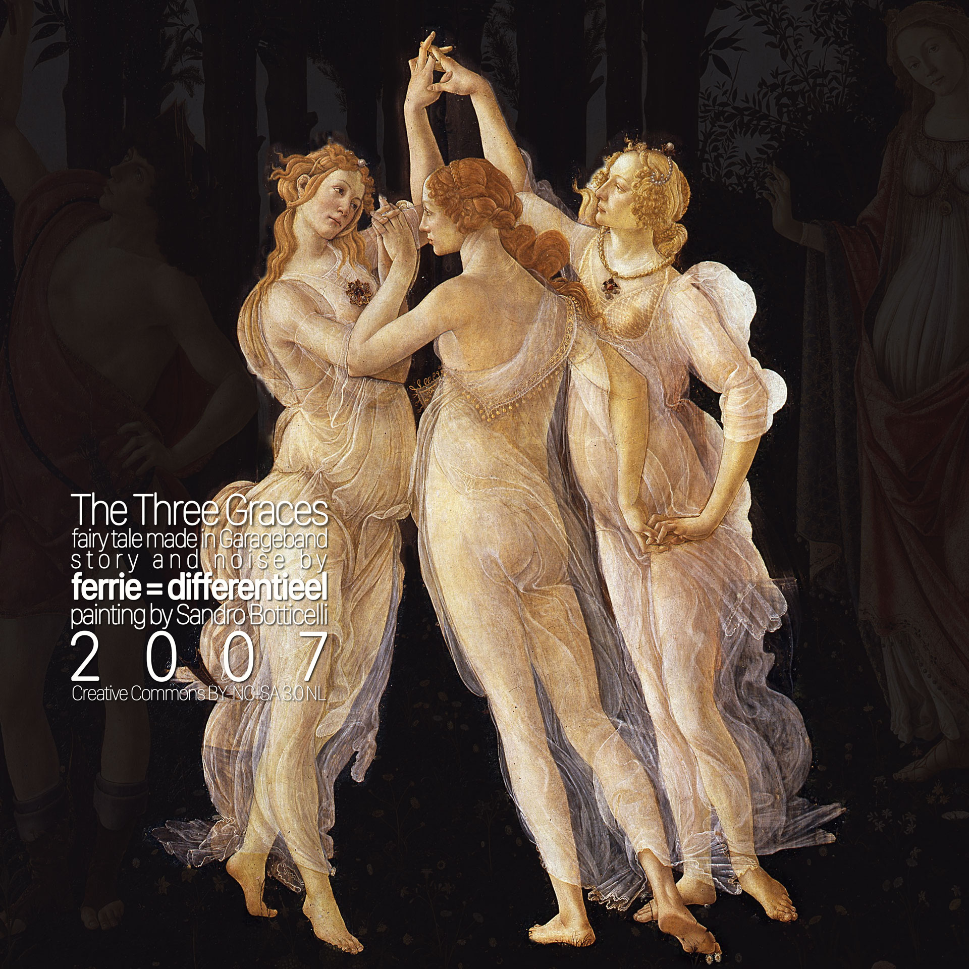 The Three Graces  crossover  Jazz
