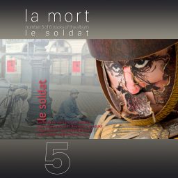 la mort <br /> vijfde track <br /> le soldat