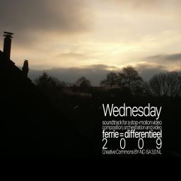 Woensdag <br /> soundtrack