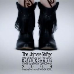 The Ultimate Shifter <br /> OST <br /> Dutch Cowgirls collectief