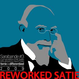 Sarabande #3 <br /> een variatie <br /> Erik Satie