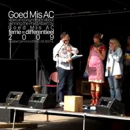 AC / Prix'd Albert <br /> OST <br /> kunstenaarscollectief GoedMis