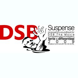 Suspense <br /> soundtrack voorstel <br /> niet gekozen