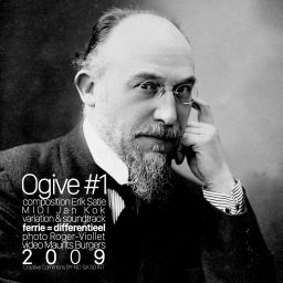Ogive #1 <br /> OST <br /> Erik Satie