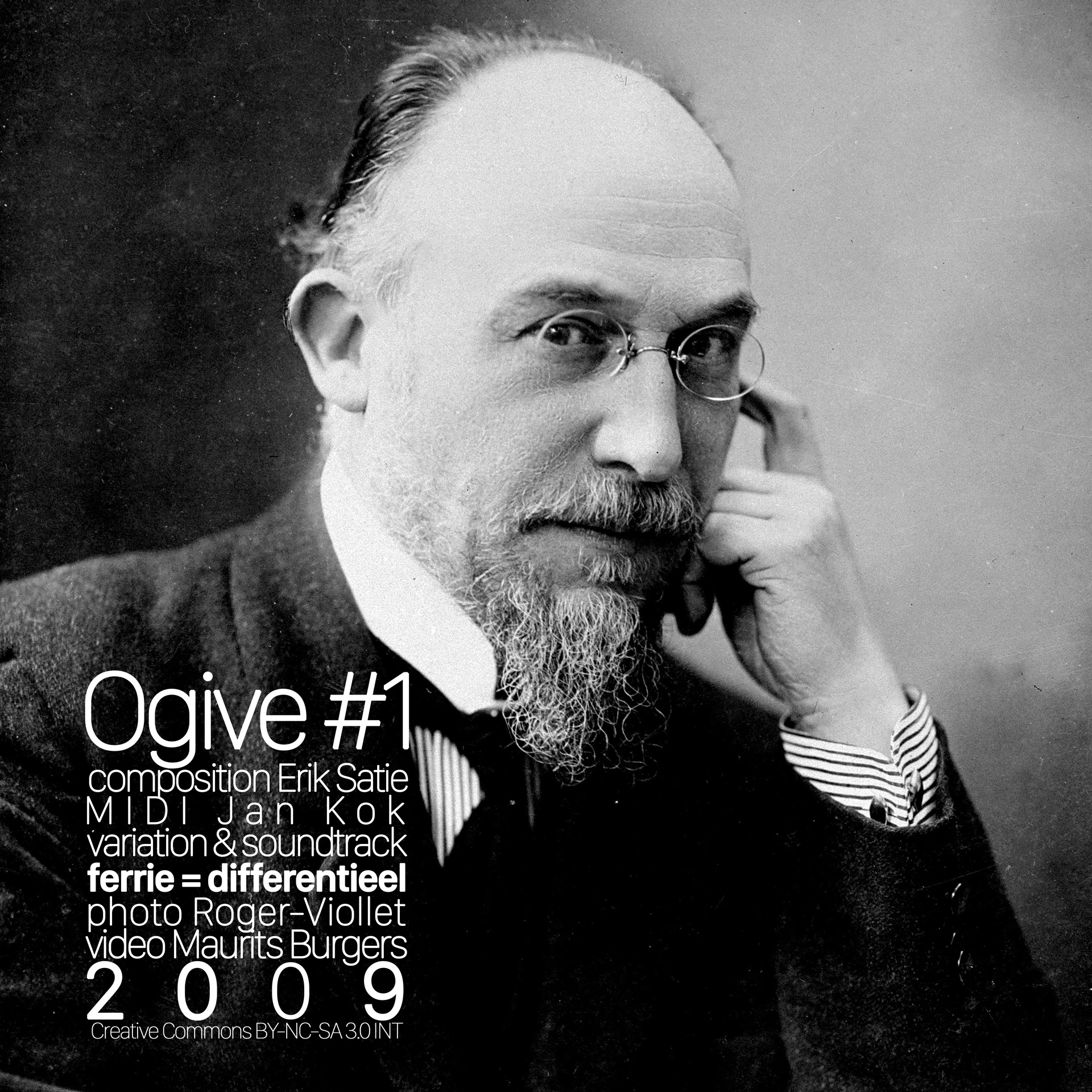 Ogive #1  OST  Erik Satie