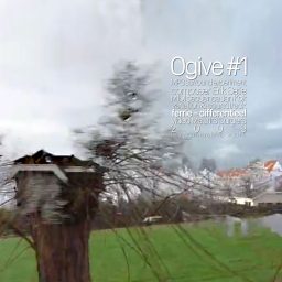 Ogive #1 <br /> MP3 surround <br /> Erik Satie