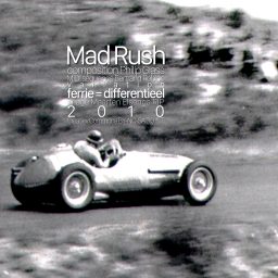 Mad Rush <br /> minimal music <br /> Bertran Robion