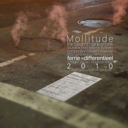 Mollitude <br /> OST voor een kunstfilm van Riann <br /> Frederic Rzewski