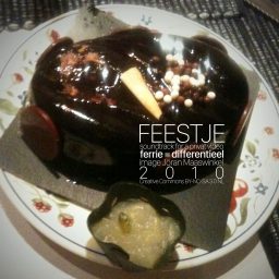 feestje <br /> soundtrack voor <br /> een privé video