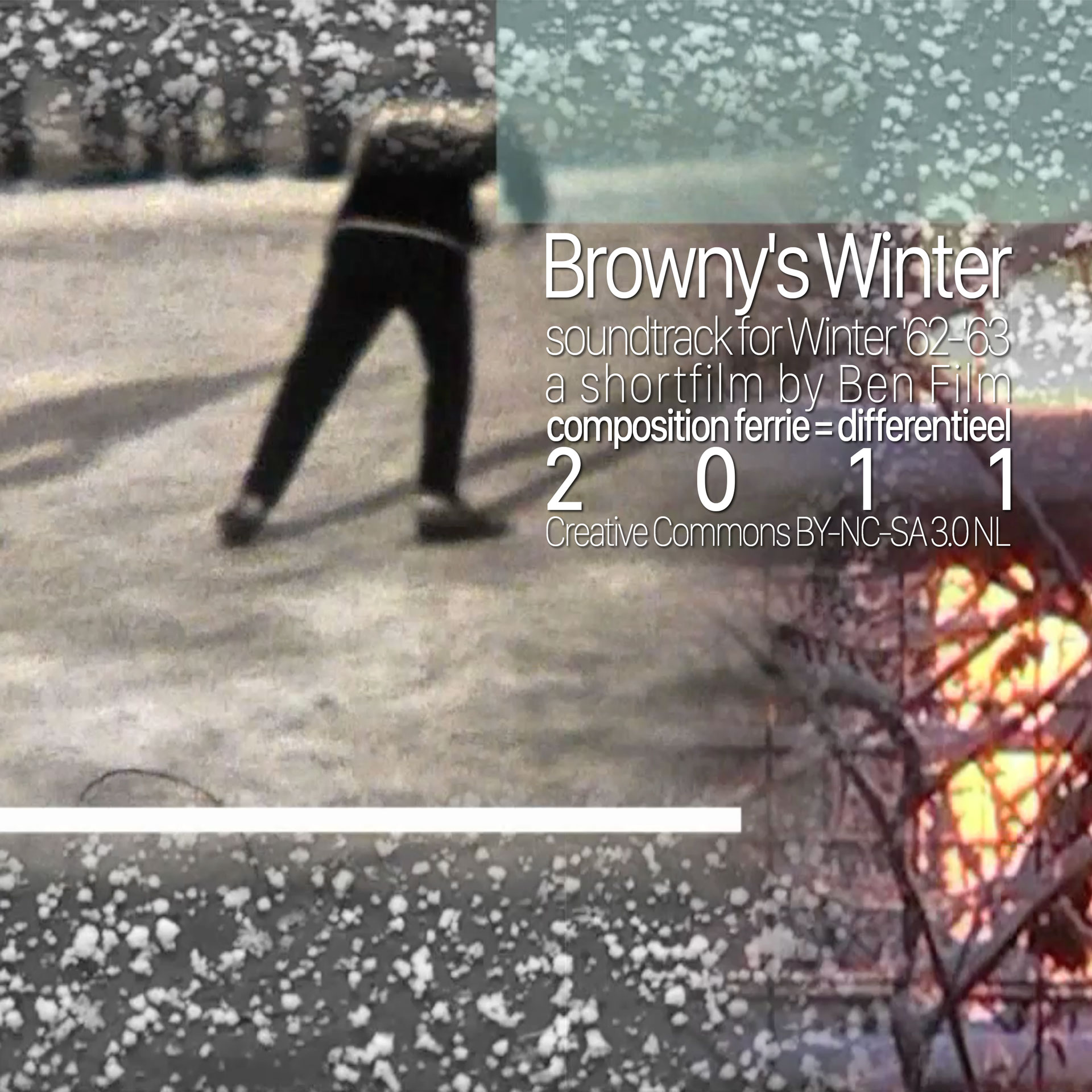 Browny’s Winter  soundtrack voor een korte film  Ben Film
