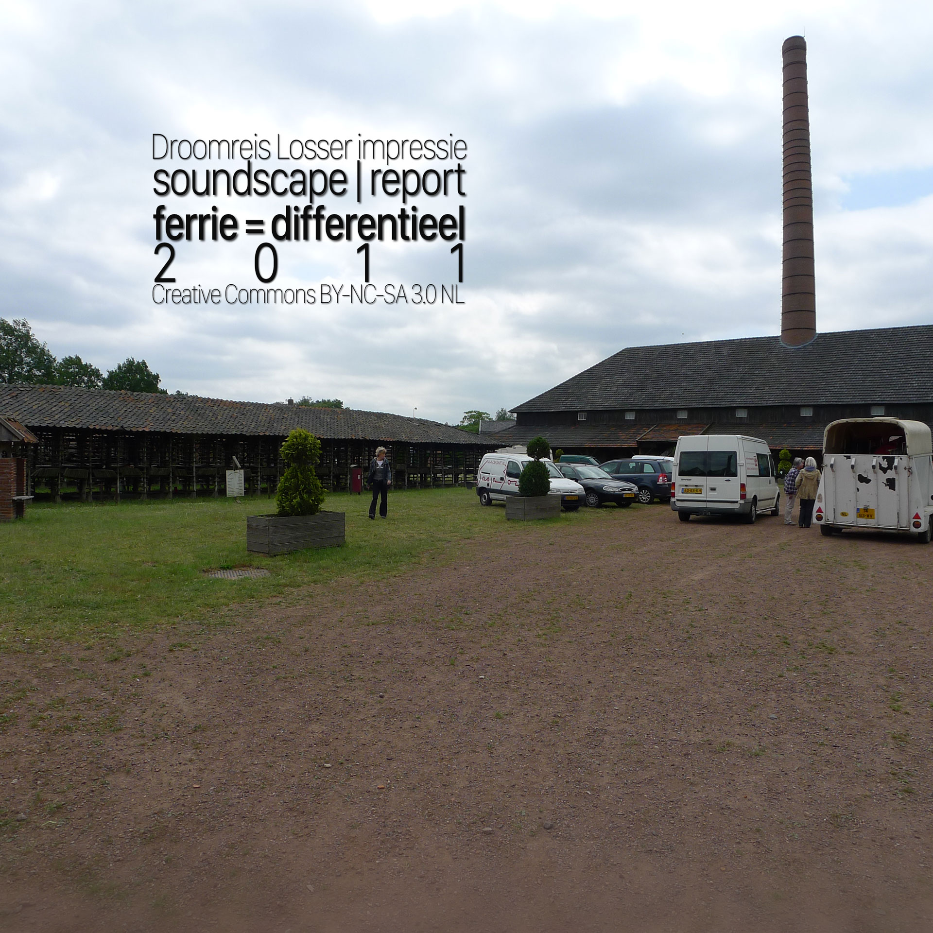 Droomreis Losser  een impressie  Een Steen Is Teveel