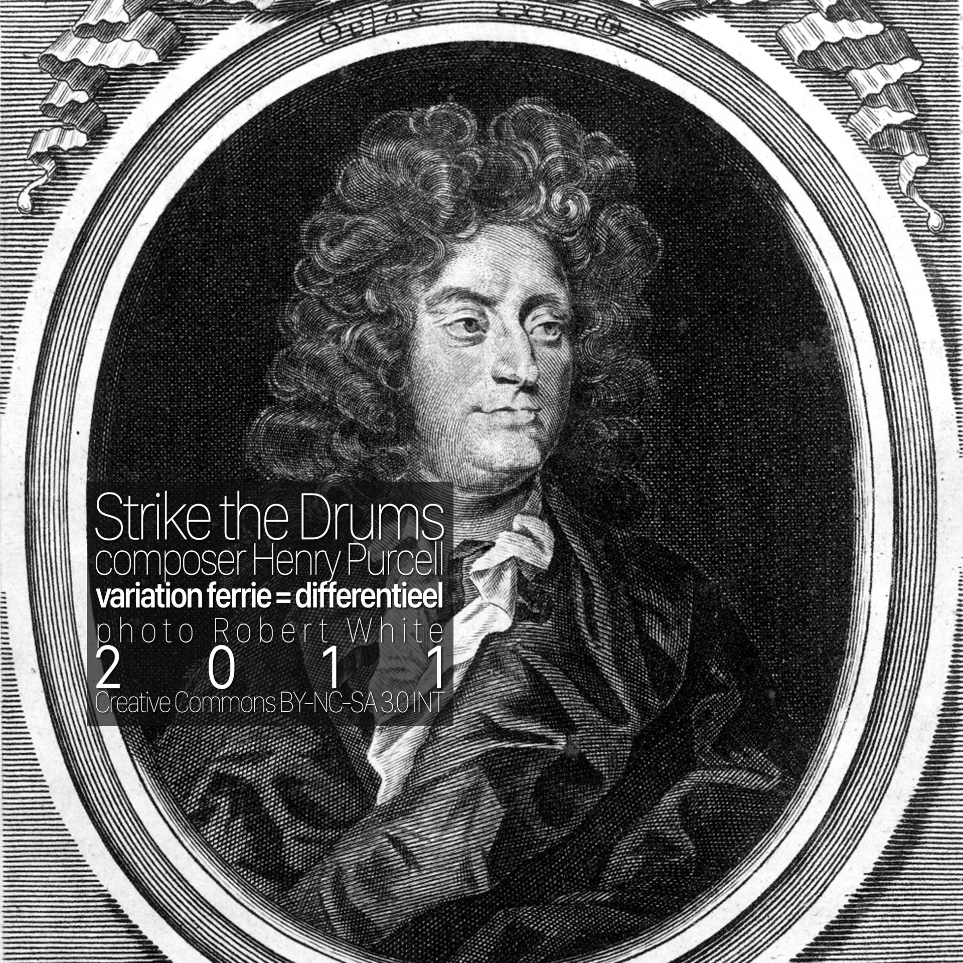Strike the Drums  een variatie  Henry Purcell