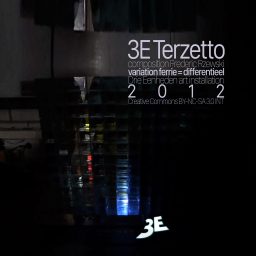 3E Terzetto <br /> een variatie <br /> Frederick Rzewski