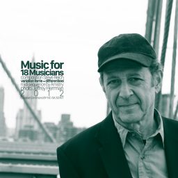 Music for 18 Musicians <br /> een variatie <br /> Steve Reich