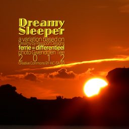 Dreamy Sleeper <br /> een varatie <br /> Jazz