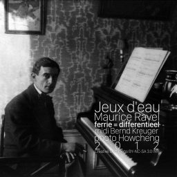Jeux d'eau <br /> een variatie <br /> Maurice Ravel