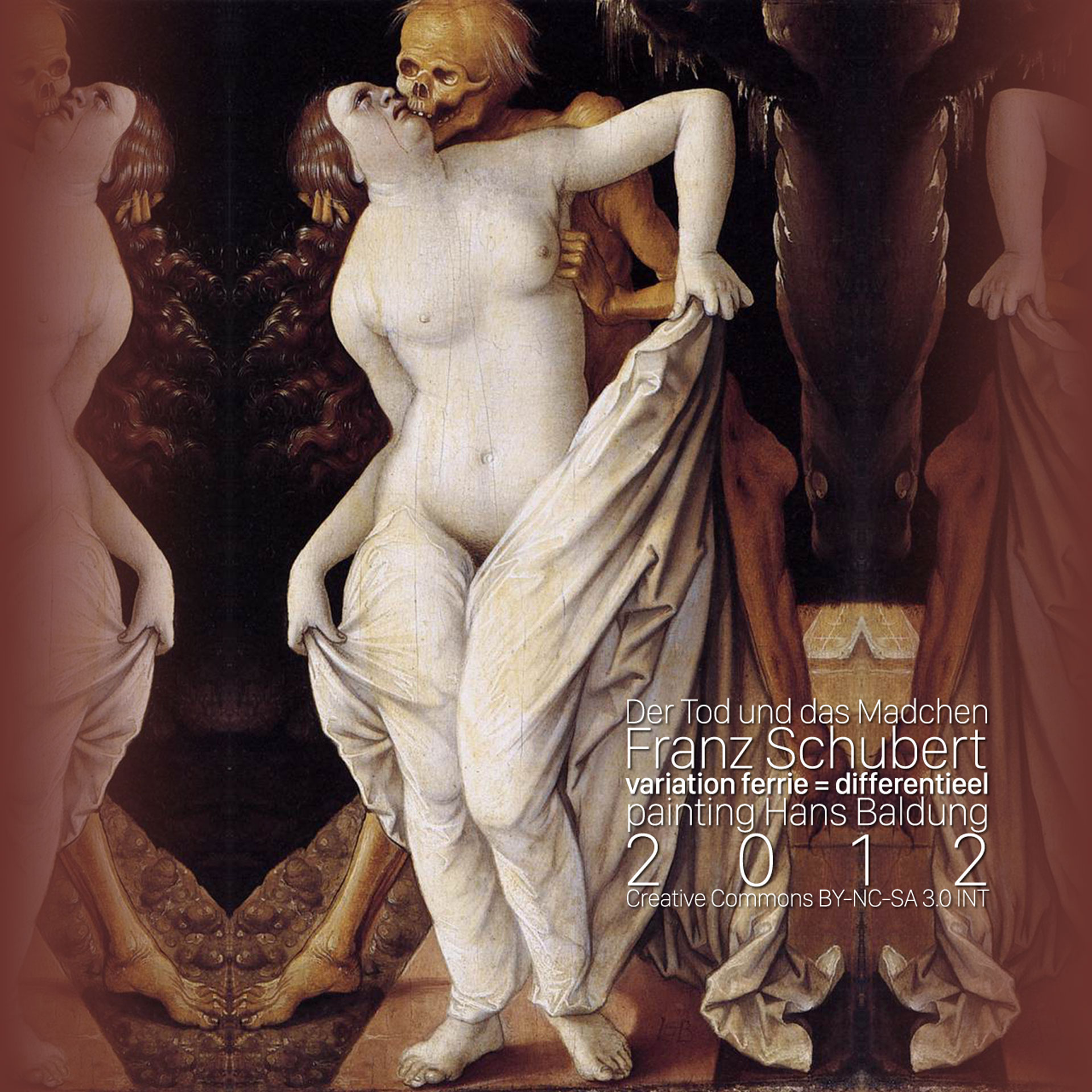 Der Tod und das Madchen  een variatie  Franz Schubert