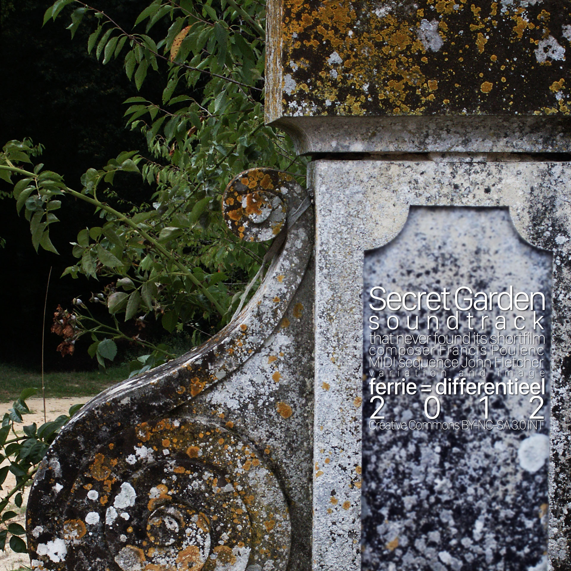 Secret Garden soundtrack  een variatie  Francis Poulenc