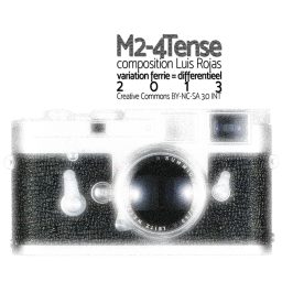 M2-4Tense <br /> om op spanning te blijven <br /> Luis Rojas