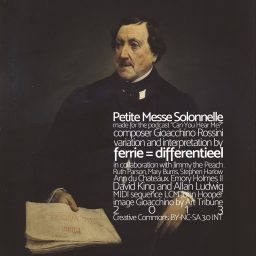 Petit Messe Solonnelle <br /> een variatie voor Art Chat Podcast <br /> Gioacchino Rossini