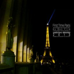 First Time Paris <br /> soundtrack voor een Ben Film <br /> Henry Newburry