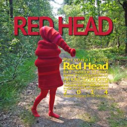 Red Head <br /> Personal Song <br /> F. Suzanne Scholten