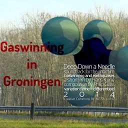 Deep Down a Needle <br /> soundtrack voor Gaswinning and Earthquakes <br /> Hans Kuné✞