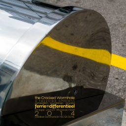 the Cracked Wormhole <br /> a recycled ambient