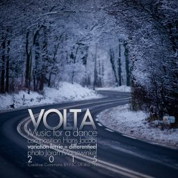 Volta <br /> Music for a dance <br /> Hans Jacobi