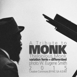 MONK <br /> a tribute to Thelonious Monk <br /> jazz