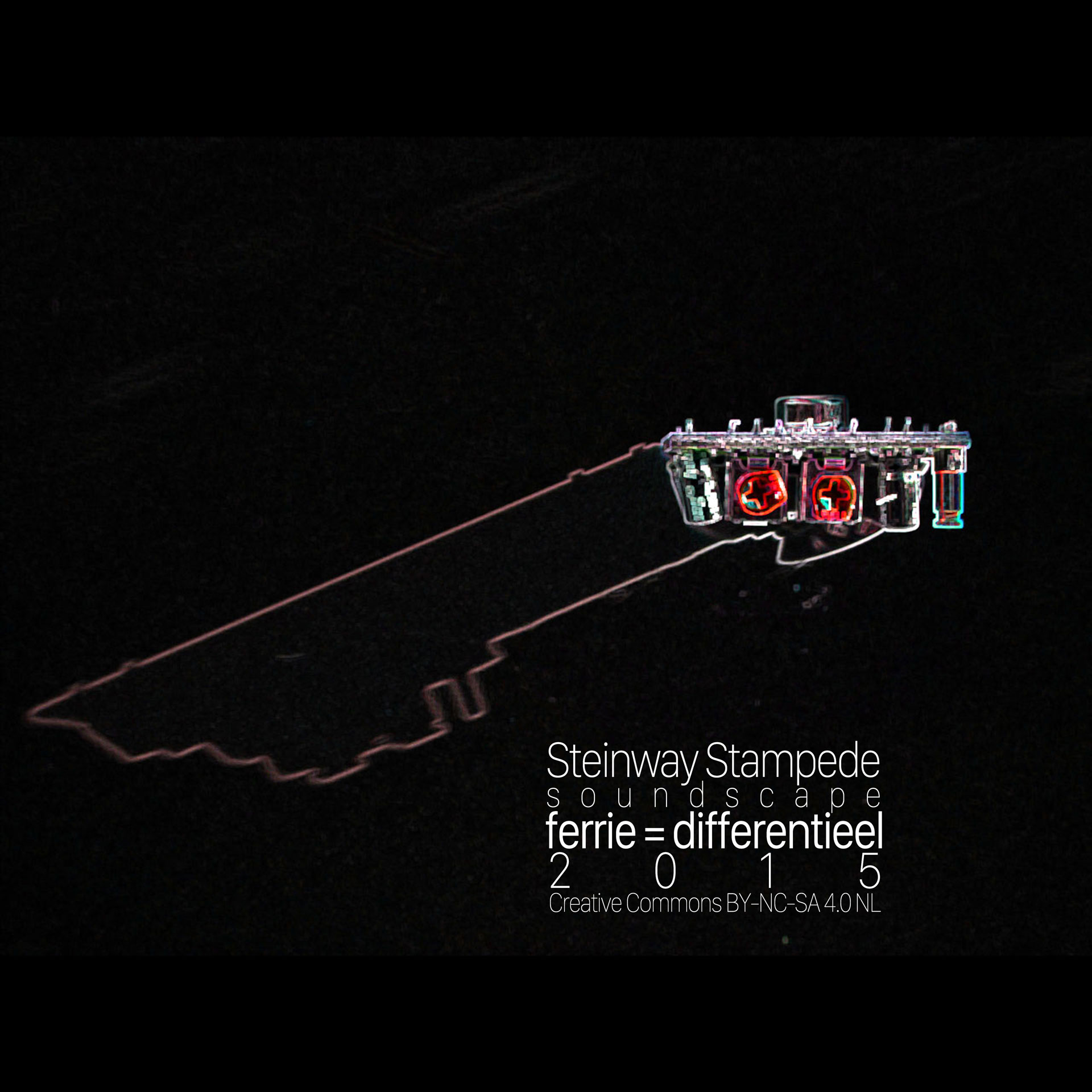 Steinway Stampede  van 1 toon naar een soundscape