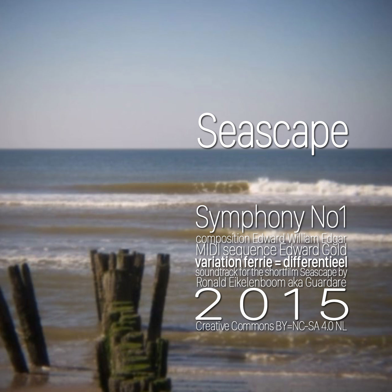 Seascape  soundtrack voor een film  Ronald
