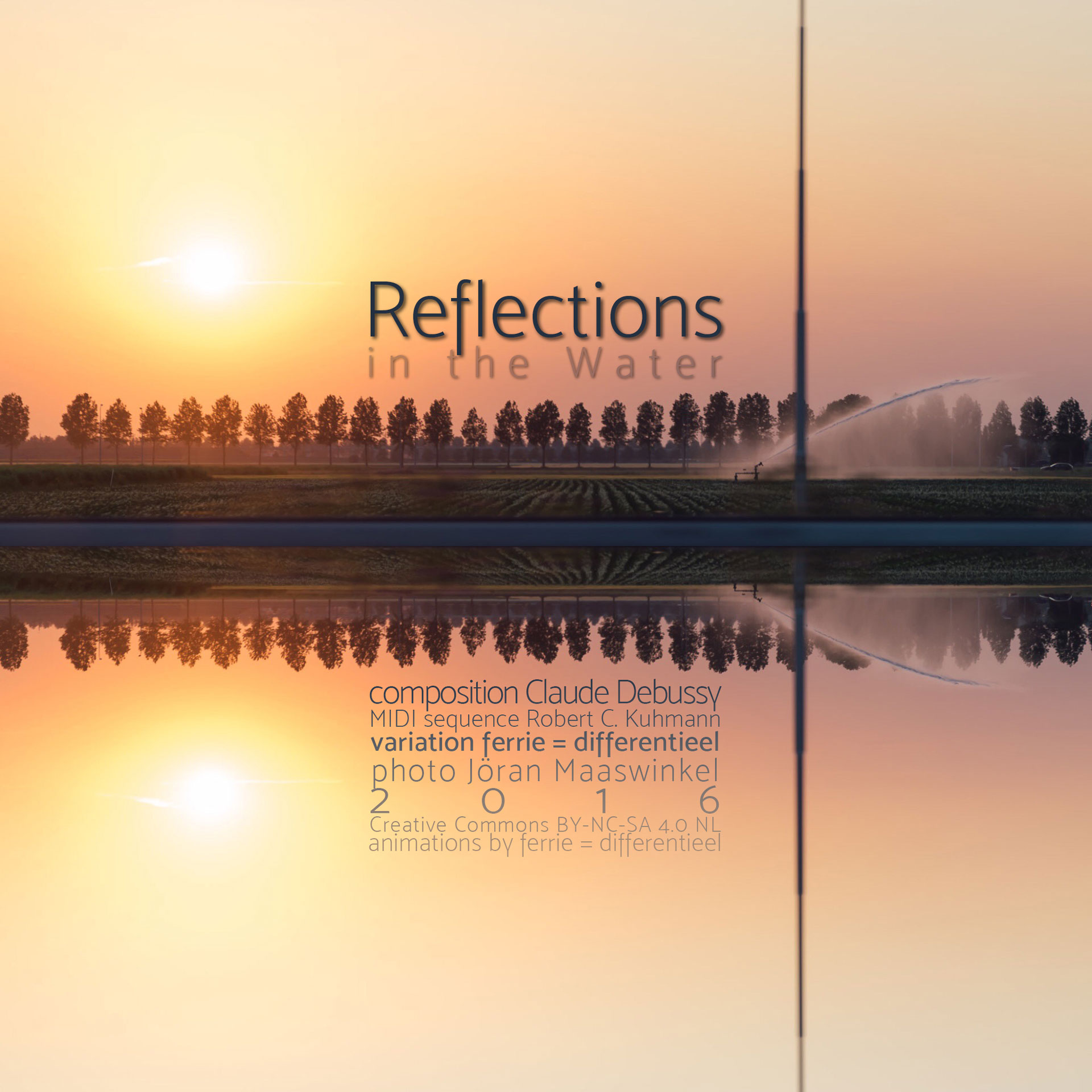 Reflections  de Ondes Martenot  Claude Debussy