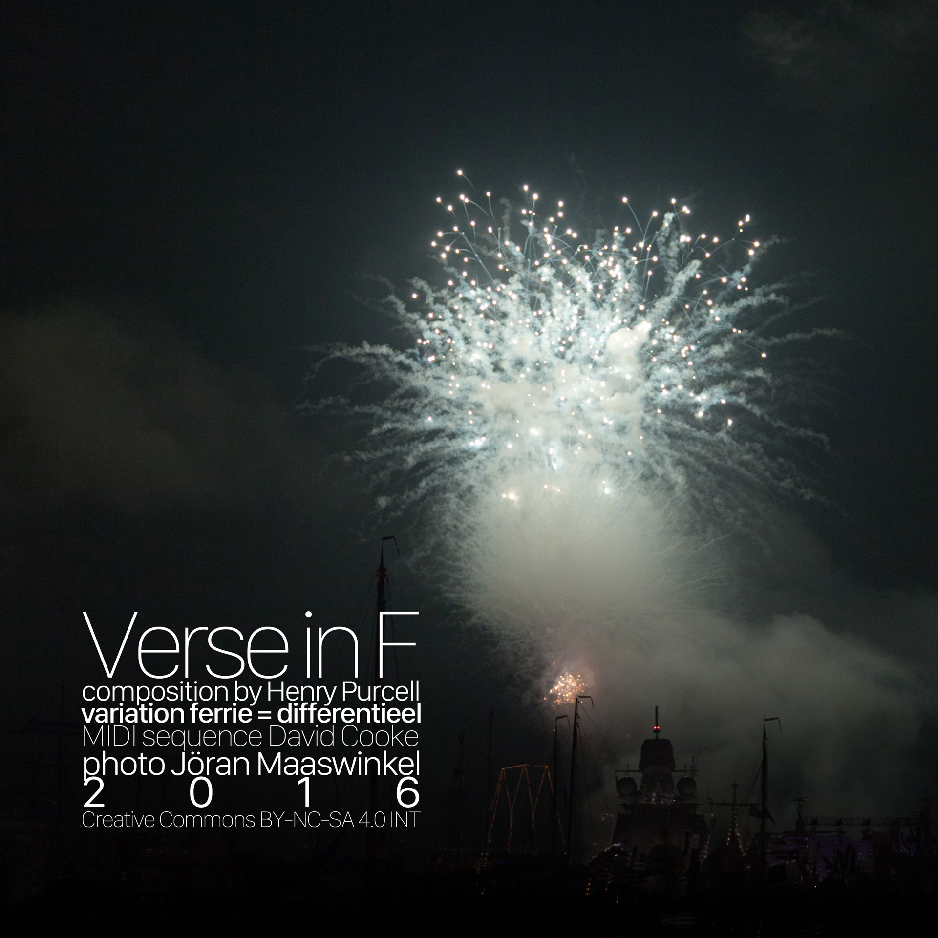 Verse in F  klassiek met een modern jasje  Henry Purcell