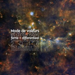 Mode de Valeurs et d'Intensites <br /> Olivier Messiaen