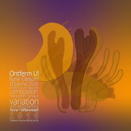 Ontferm U! <br /> klassiek thema <br /> modern klassieke uitvoering <br /> Nobuyoshi Tanaka