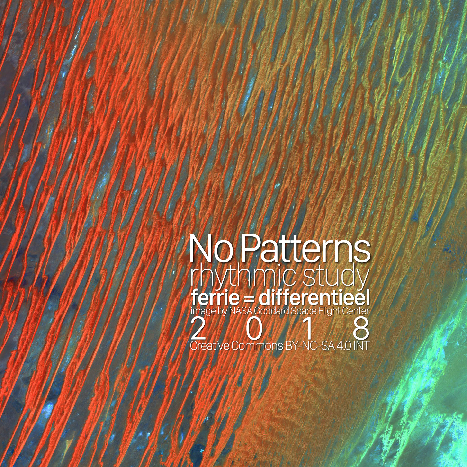 No Patterns  een ritmische studie  soundscape