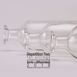 Repetition Two for Strings <br /> semi-minimal-music