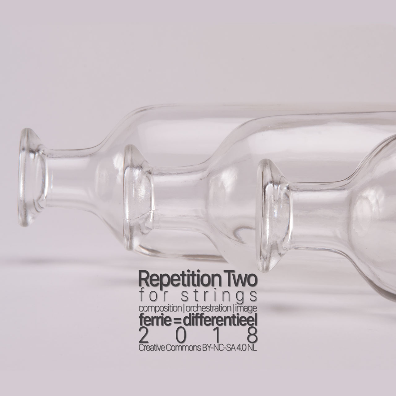 Repetition Two for Strings  semi-minimal-music