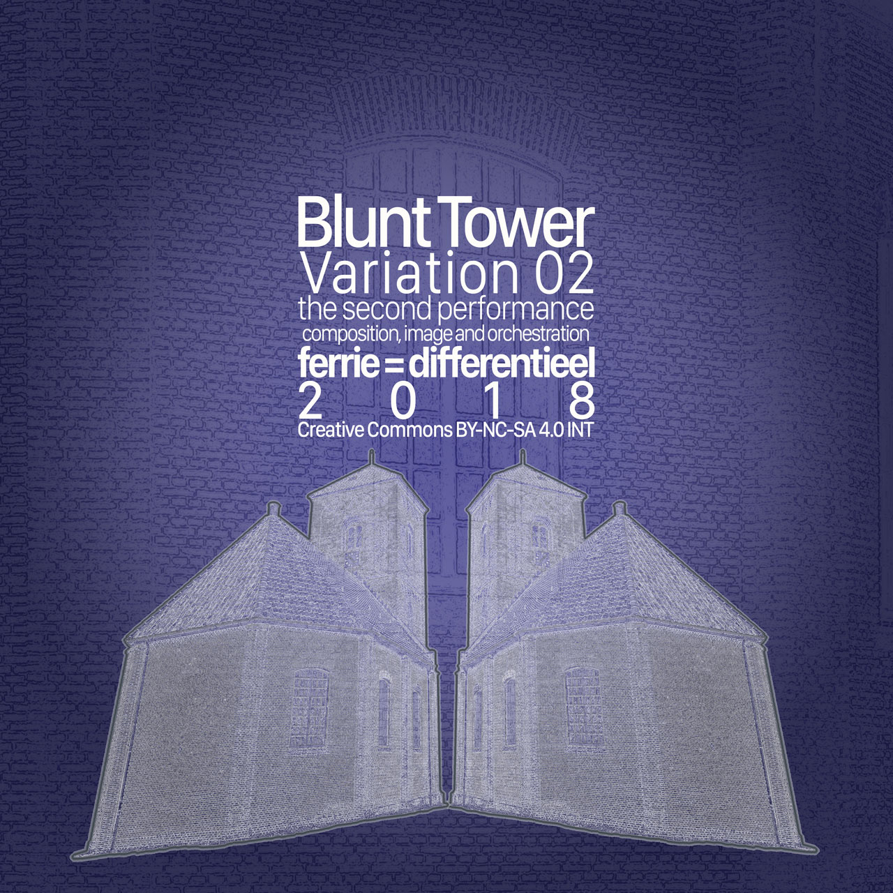 Blunt Tower  Variatie 02