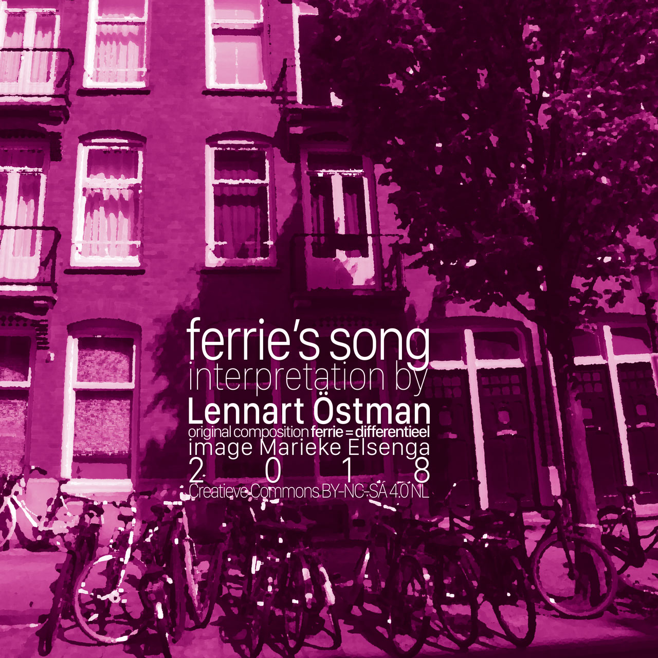 ferrie’s song  interpretatie Lennart Östman