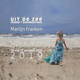 Uit De Zee <br /> soundscape/soundtrack <br /> Marlijn Franken