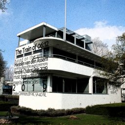 The Train of 06:12 <br /> Marjolein van den Assem