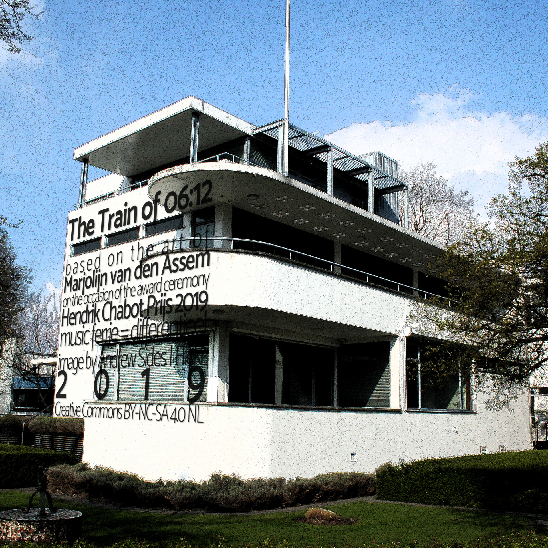 The Train of 06:12  Marjolein van den Assem